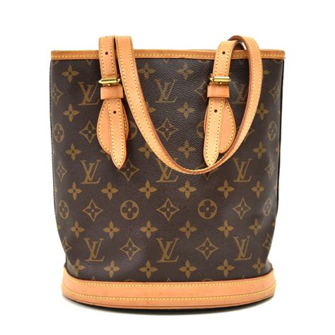 louis vuitton bucket vintage|Louis Vuitton bucket bag monogram.